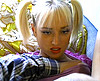 Vid�o : Blondinette qui sait se faire pardonner...