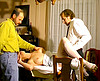  Jeune garce tronch�e par ses 2 profs particuliers