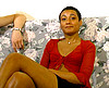  Casting hard d'une black de l'�le de la R�union