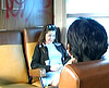  Sabrina Ricci se donne � un inconnu dans un train