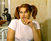  Etudiante rousse suce son prof de 58 ans !