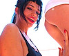  Angie et Nina se godent dans un jacuzzi