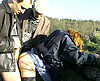  Papy baise avec un couple exhibitionniste