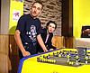  Etudiante, bourr�e, partouz�e dans un bar