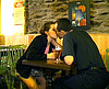  Etudiante, bourr�e, partouz�e dans un bar