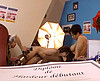  S�ance de tournage avec hardeur d�butant