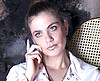  Sabrina Ricci en commerciale attentionn�e