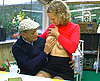  Elle baise papy et son petit fils