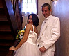  Jeune mari�e prise en trio avec son mari ! 