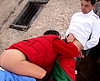  Rien de tel qu'une petite baise pour se r�chauffer 