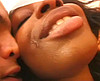 Nympho black de 22 ans