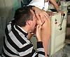 Femme &agrave; lunettes a telecharger