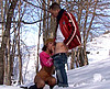  Ski 2009:Tout schuss dans le cul de Sha�na... 