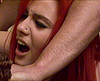  La punk Sabrina Sweet chauffe son colocataire 