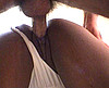  Le p�re et le fils d�foncent une black tr�s chaude 