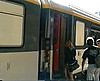  Amatrice suce deux mecs dans un train 