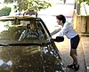 telecharger porno Une passante se fait aggresser par un taxi