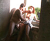  Vieille rousse encul�e de force par un pervers 