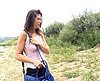  Alyson Ray dans les bois