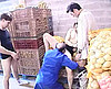  Gang bang de la vendeuse de fruits et l�gumes 