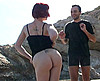 telecharger porno Jeune fran&ccedil;aise rousse baise sur une plage