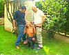  La sexy Delfynn se prend une double vaginale 