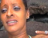 Video : Couple antillais se fait plaisir dehors