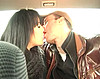 Video : Sans argent la salope doit baiser avec le taxi..