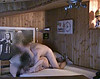 Video : Une cam�ra voyeur filme les �bats d'un couple
