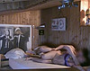 Video : Une cam�ra voyeur filme les �bats d'un couple