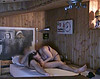 Video : Une cam�ra voyeur filme les �bats d'un couple