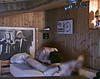 Video : Une cam�ra voyeur filme les �bats d'un couple