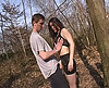 video porno Ext&eacute;rieur