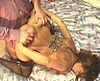 Yasmina aime la sodomie et jouit !