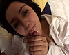 Vid�o : Bouche � pipe d'une beurette
