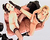 Vid�o : Ovidie et Oc�ane en duo lesbien