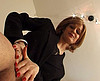 clip Vieille suce et se fait enculer