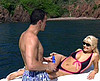 video x xxx  Cette vid�o a �t� tourn�e vers St Tropez, Bernard a r�ussi a convaincre 2 belles touristes de monter sur son bateau pour une sc�ne XXX ! La blonde va regarder tandis que la brune a faim de bites et attrape l'engin du mec pour l'ins�rer dans sa bouche et le sucer. Le mec � son tour pr�pare le terrain en lui doigtant la chatte pour y enfoncer son baton au plus profond! La blonde a du mal � r�sister aux g�missements de sa copine et commence � se doigter la fente en regardant la sc�ne. Bernard lui s'amuse comme un fou, il la prend en levrette et se voit m�me accepter d'enfoncer sa dard dans son cul ! Apr�s s'�tre fait sodomiser, elle le branlera jusqu'� ce qu'il �jacule dans sa bouche !  video x xxx.