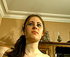 Pucelle de 18 ans pleure pendant la sodo !