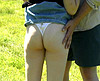  Carole se fait baiser les trous par un vieux