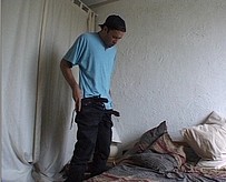  Mec se branle en solo