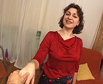  Amatrice qui r�alise ses fantasmes !