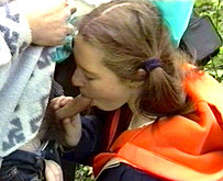  Une petite cochonne de 18 ans !