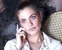  Sabrina Ricci en commerciale attentionn�e