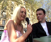 Fan chanceux film� avec la star M�lissa Lauren 3 FILM SEXE PORNO STARS