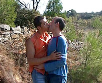 Plan cul entre gays auto-reverses