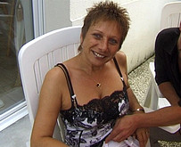 Simone, 45 ans, fist?e, encul?e et DP !