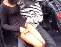 Vid� porno Black � gros nibards se fait enfiler par un taxi