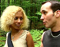 Vid� porno Priska se fait tirer par le responsable du camping