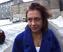 Visite du Danube avec V�ronika �g�e de 19 ans